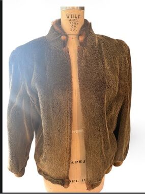 Seal Fur Jacket - Women's Coat Pristine